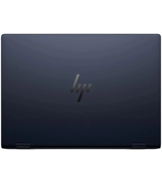 Ноутбук HP EliteBook X Flip G1i U7-258V,14' WUXGA (1920x1200) (Англ.кл.) IPS Touchscreen 400cd IR AG,32Gb LPDDR5x-8533,1Tb SSD NVMe,56Wh,!ENG! Kbd Backlit,1.4kg,Blue,1y,Win11Pro