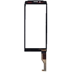 Сенсорное стекло (тачскрин) для Acer Iconia Smart S300, черное, фото2