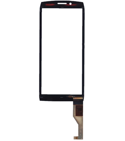 Сенсорное стекло (тачскрин) для Acer Iconia Smart S300, черное
