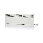 Конвектор электрический Ensto FinnHeat EPHBM15PR белый, 1500 Вт, 24 м2, термостат, фото 1