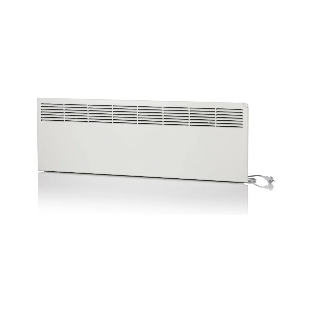 Конвектор электрический Ensto FinnHeat EPHBM15PR белый, 1500 Вт, 24 м2, термостат