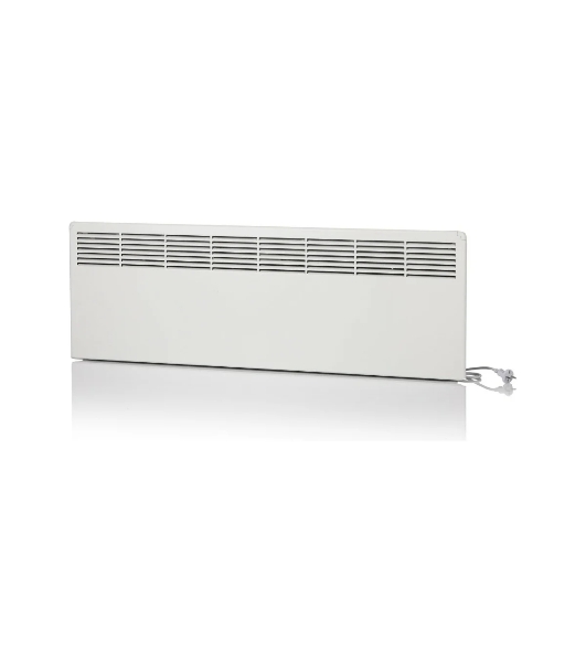 Конвектор электрический Ensto FinnHeat EPHBM15PR белый, 1500 Вт, 24 м2, термостат