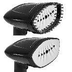 Отпариватель Delta LUX DE-3200P черный, 1500 Вт, 30 г/мин, 400 мл, фото5