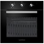 Духовой электрический шкаф Zigmund & Shtain E 176 B, фото 1