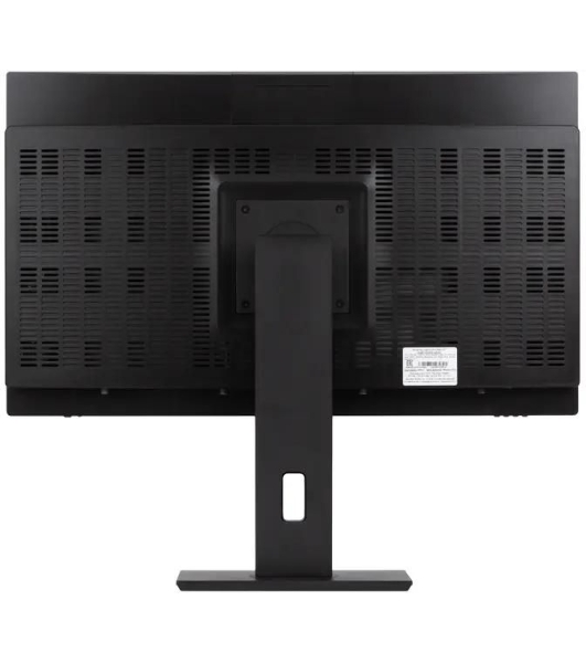 Монитор 23.8' Irbis SMARTVIEW ISM24FIDW IPS 1920x1080, 75 Гц, 3 мс, 16:9, 250 кд/м2, 1xHDMI, 1xDP, 1xVGA, 1x3.5 мм, Tillt HAS Pivot Swivel черный