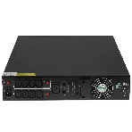 Источник бесперебойного питания CyberPower OLS3000ERT2U/3000 ВА/2700 Вт/1 х IEC 320 C19 (компьютерная), 8 х IEC 320 C13 (компьютерная), фото7