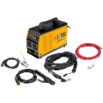 Аппарат инвертор. аргонодуговой сварки Denzel ITIG-200 DС Pulse Cold Weld, 200 А, ПВ 60%, фото2