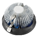 Кулер для процессора DEEPCOOL GAMMA ARCHER V2 синий, 120 мм, алюминий, 1600 об/мин, 26.1 дБ, 3 pin, 95 Вт, 65.5 мм, фото8