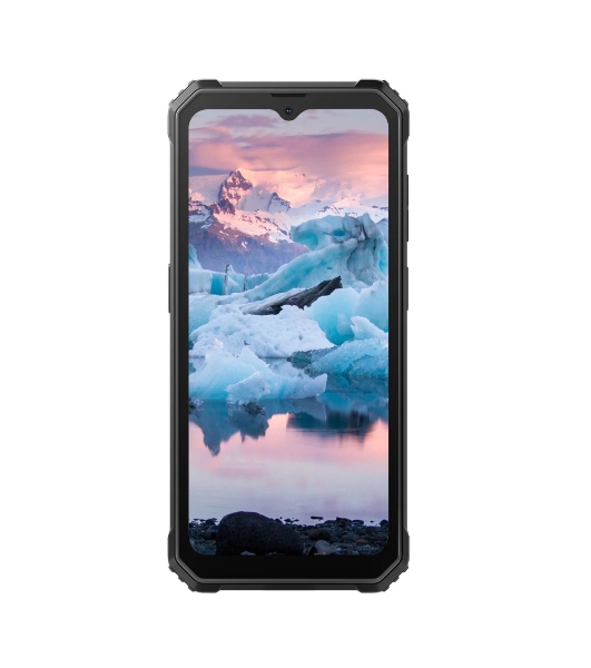 Смартфон Blackview BV4800 Pro, 4/128Gb, черный