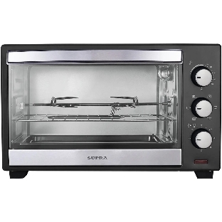 Мини-печь SUPRA MTS-3006, черный