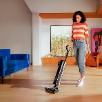 Пылесос вертикальный Dreame Wet and Dry Vacuum G10 Combo черный, питание от аккумулятора, 200 Вт, уборка сухая/влажная, пылесборник 0.9 л, фото6