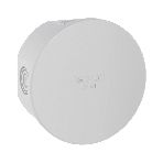 Коробка ответвит. DKC 53600 с кабельными вводами. IP44. д.80х40мм, фото 1