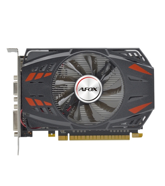 Видеокарта Afox Geforce GT740 2Gb GDDR5 128-bit DVI HDMI VGA ATX 1FAN RTL