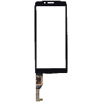 Сенсорное стекло (тачскрин) для Acer Iconia Smart S300, черное, фото 1