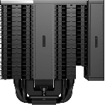 Устройство охлаждения (кулер) PcCooler RZ820 Soc-AM5/AM4/1200/1700/1851 черный 4-pin Al+Cu 300W Ret (RZ820-BKNWNX-GL), фото4