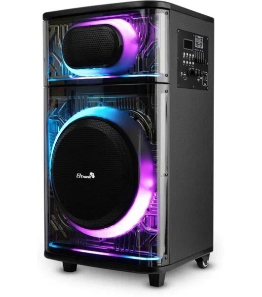 Минисистема ELTRONIC (30-83) SKILLETS BOX 1200 - колонка 12'
