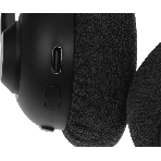 Гарнитура JLab GO Work Pop Wireless Headphones чёрный, беспроводная, Bluetooth, до 50 ч, фото7