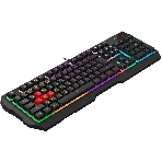 Клавиатура A4Tech Bloody B140N проводная USB черный, фото15