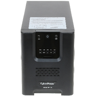 Источник бесперебойного питания CyberPower PR 1500 LCD / 1500ВА / 1350Вт / IEC C13 x 8
