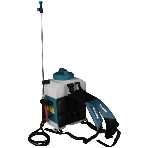 Опрыскиватель Makita DUS108Z аккум. ранц. 10л, фото16