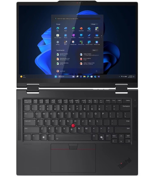 Ноутбук ThinkPad T14s 2-in-1/14'/IPS/Intel Ultra 7 255U/16GB/1TB SSD/Intel Graphics/Windows 11 Pro/черный1.4kg