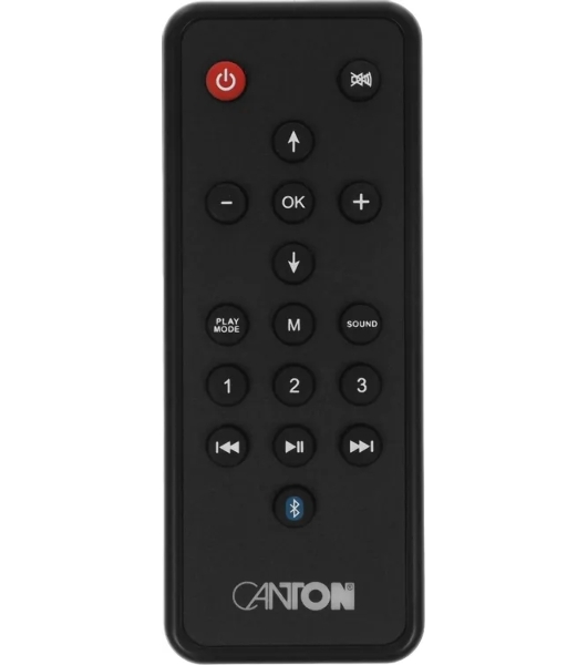 Саундбар Canton Smart Soundbar 9 2.1 300Вт белый
