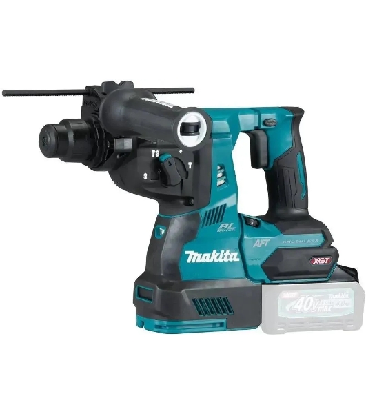 Перфоратор Makita HR001GZ, SDS-plus, 40 В, 1.9 Дж, от аккумулятора