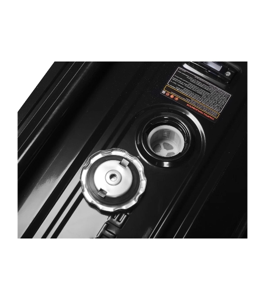 Электрогенератор бензиновый Huter DY6500L, 5.5 кВт, 71 дБ, 74.5 кг