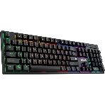 Клавиатура Defender Avis GK-312 проводная, USB Type-A, чёрный, фото3