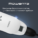 Выпрямитель для волос Rowenta Easyliss Pure SF1628F0 белый/серый, 25 мм, 200 °C, 1 режим, фото10