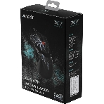 Мышь проводная A4Tech XL-747H синий, 3600 dpi, USB, кнопки - 7, фото4