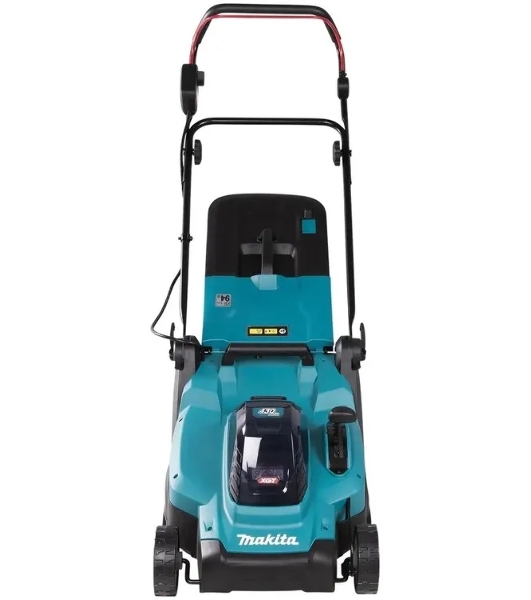 Газонокосилка аккумуляторная Makita LM004GM103, 40 В, 0 Ач