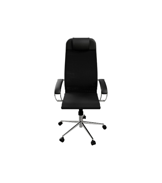 Кресло ErgoLife Set 12/подл.131/осн.Synchro 052, черный 233.16.1.403 z316738830