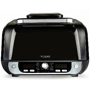 Аэрогриль Steba AG 6000 AirChef черный, 1750 Вт, 10.1 л, кнопки, 11 программ