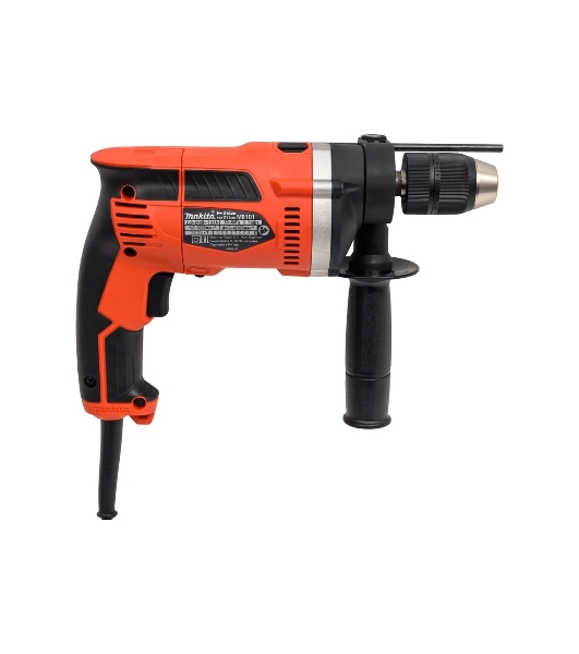 Дрель Makita M8101, 710 Вт, сетевая, ударная