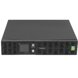 Источник бесперебойного питания CyberPower PR1500ELCDRT2U/1500 ВА/1350 Вт/USB/RJ-11/RJ-45/8 х IEC 320 C13 (компьютерная)