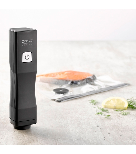 Вакууматор с аксессуарами CASO Vacu OneTouch Eco-Set