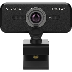 Веб-камера Creative Live! Cam Sync 1080p V2 1920x1080, 30 кадр/с, USB Type-A, микрофон, шторка приватности, универсальное крепление, фото 1