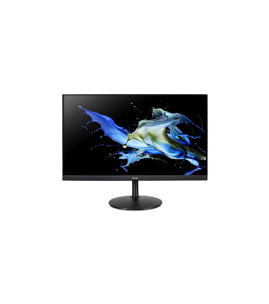 Монитор 27' Acer Vero CB272UE3bmiprux IPS 2560x1440, 100 Гц, 1 мс, 16:9, 350 кд/м2, 1xHDMI, 1хDP, 1хUSB-C, 1x3.5 мм, черный