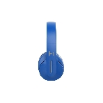 Беспроводные/проводные наушники Harper HB-413 синий, накладные, Bluetooth + проводной, до 8 ч, фото3
