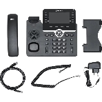 Телефон IP Флат Flat-Phone-B10 черный, фото2