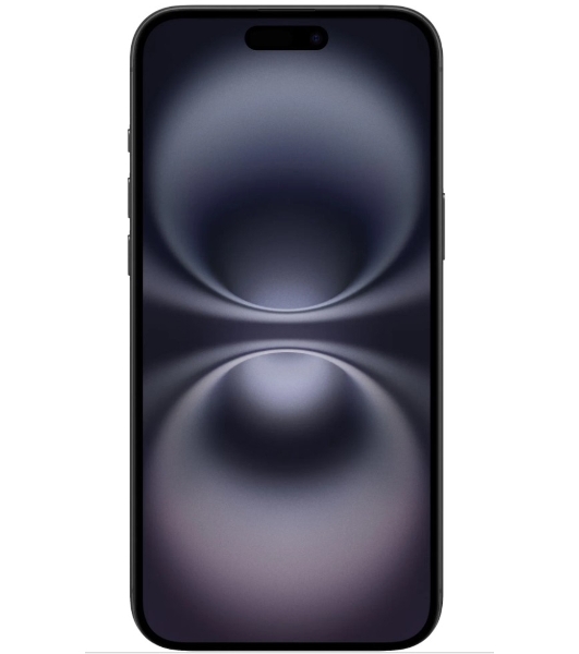 Смартфон Apple iPhone 16, 8/256Gb, черный