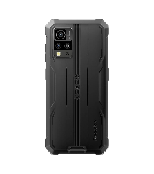 Смартфон Blackview BV4800 Pro, 4/128Gb, черный
