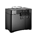 Хлебопечка BRAYER BR2703 чёрный, 710 Вт, 1 кг, 19 программ, фото2