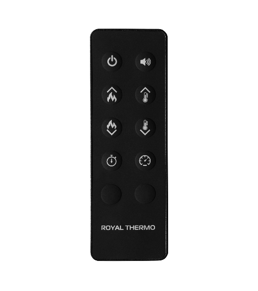Очаг электрический Royal Thermo Aurora RTFP/P-AR60LS
