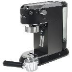 Кофеваркa рожковая DeLonghi EC 685 BK черный, исп. кофе - молотый/чалды, 1.1 л, 1350 Вт, 15 бар, фото12