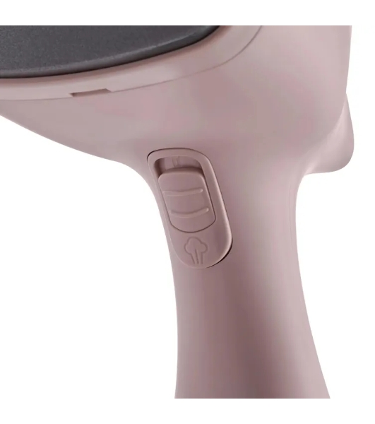 Отпариватель Domfy DSC-GS310 бежевый, 1650 Вт, 28 г/мин, 300 мл