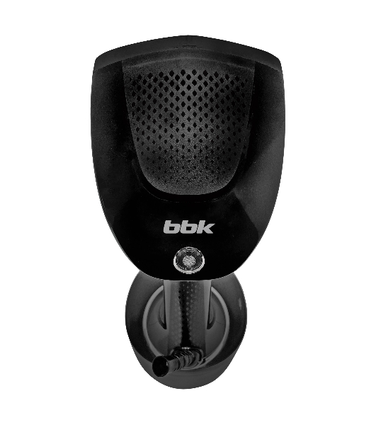 Отпариватель BBK EGS-1500 (B) черный, 1500 Вт, 25 г/мин, 400 мл