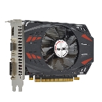 Видеокарта Afox Geforce GT740 2Gb GDDR5 128-bit DVI HDMI VGA ATX 1FAN RTL, фото3