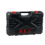 Перфоратор P.I.T. PBH28-C5 патрон:SDS-plus уд.:3.2Дж 1050Вт черный (кейс в комплекте), фото2